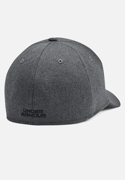 Under Armour - Men's Blitzing Str - Black