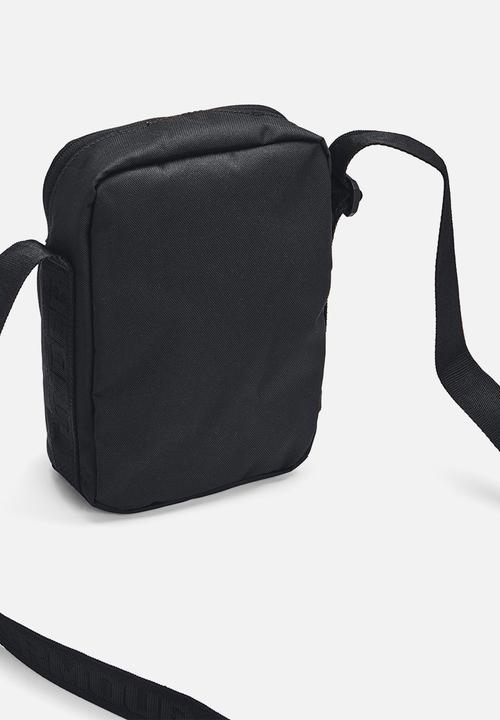 Under Armour - UA Loudon Lite Crossbody - Black/White