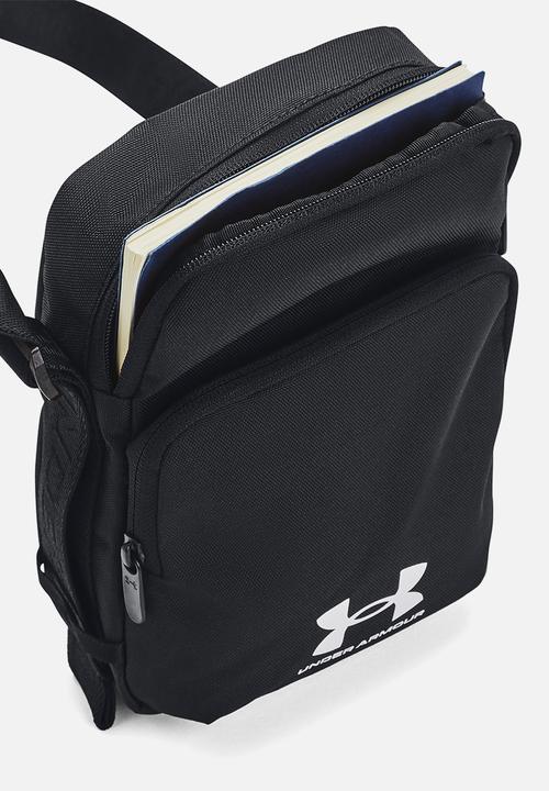 Under Armour - UA Loudon Lite Crossbody - Black/White