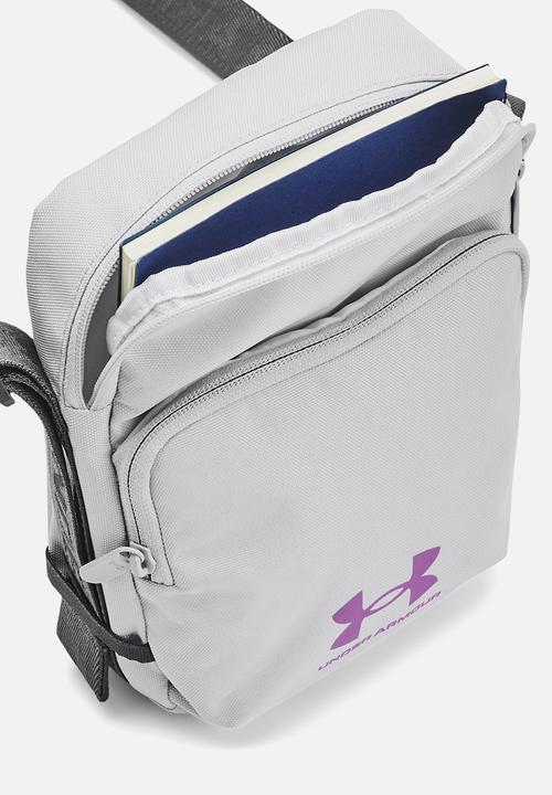 Under Armour - UA Loudon Lite Crossbody - Grey