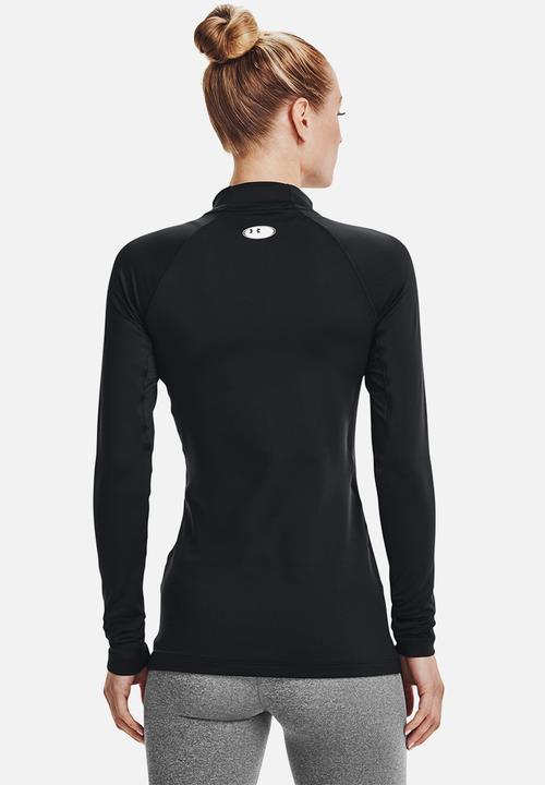 Under Armour - UA CG Authentics Mockneck - black