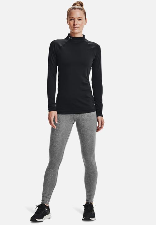 Under Armour - UA CG Authentics Mockneck - black