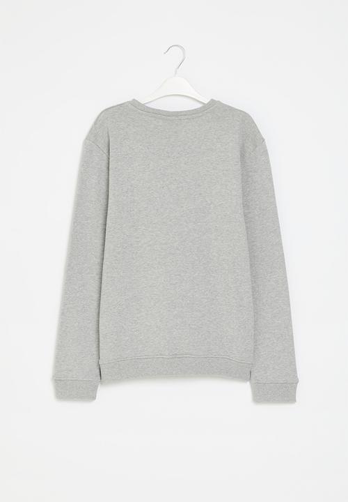 POLO - Boys adrian sweater - grey