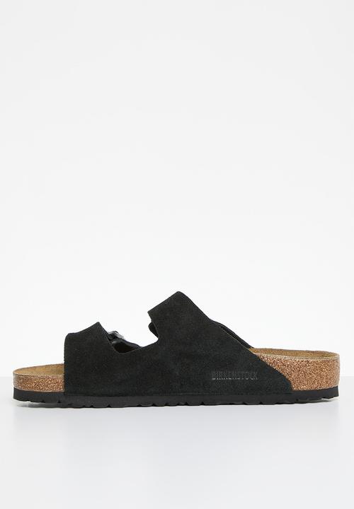 Birkenstock - Arizona leve - black