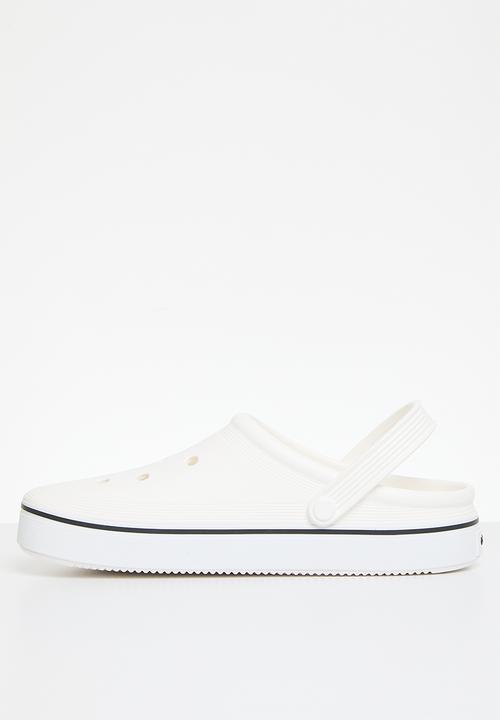 Crocs - Off court clog - white