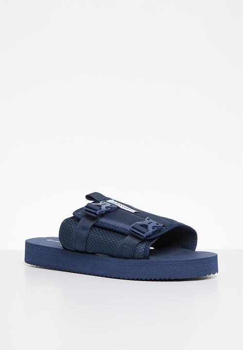 UrbanArt - Naqed 1 nylon - navy