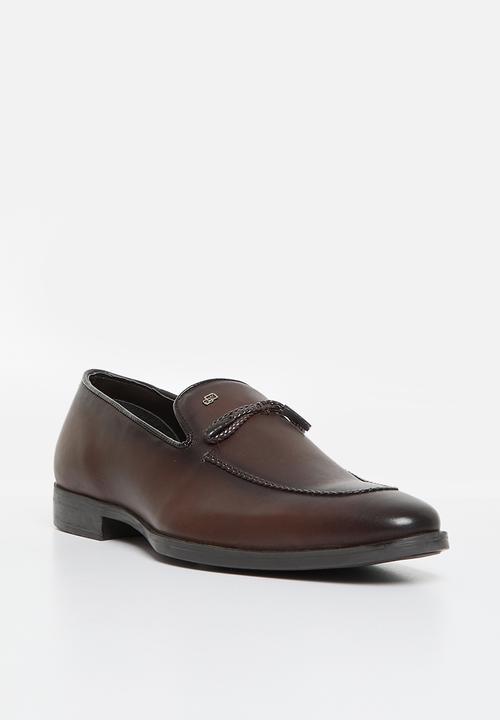 Roberto Morino - SANJO 4 Leather Mens - Chocolate