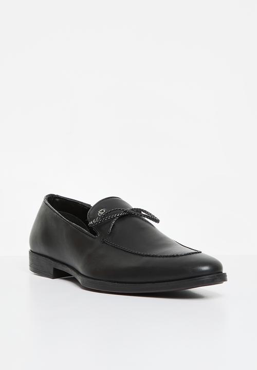 Roberto Morino - Sanjo 4 Leather - Black