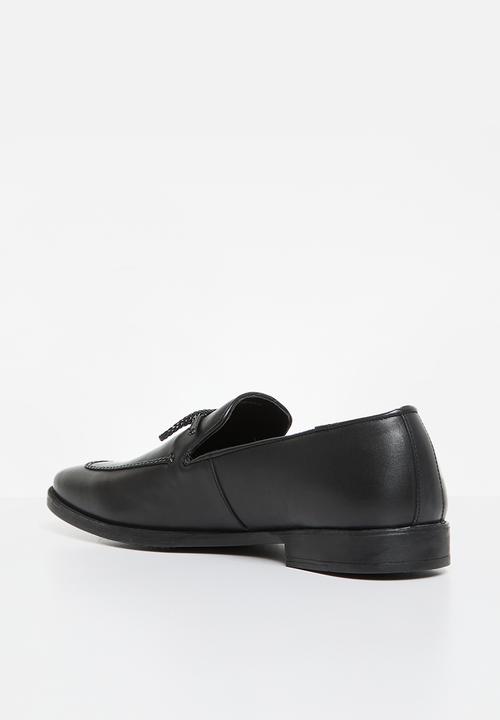 Roberto Morino - Sanjo 4 Leather - Black