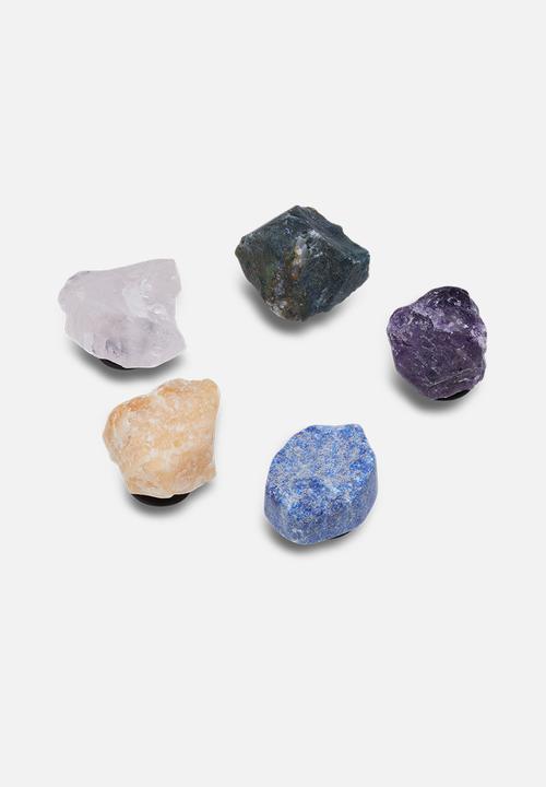 Crocs - Gem rocks - 5 pack - multi