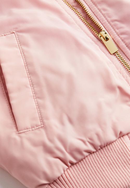 H&M - Bomber jacket - pink
