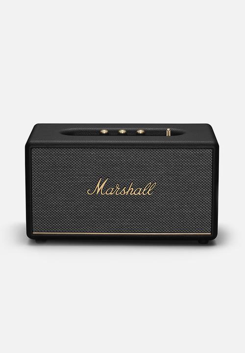 Marshall - Stanmore iii bt speaker - black
