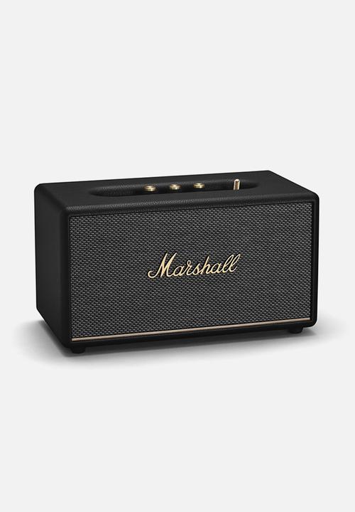 Marshall - Stanmore iii bt speaker - black