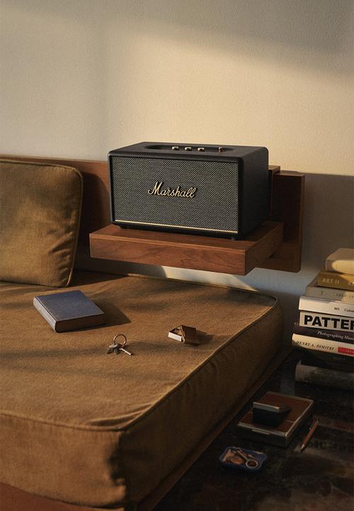 Marshall - Stanmore iii bt speaker - black