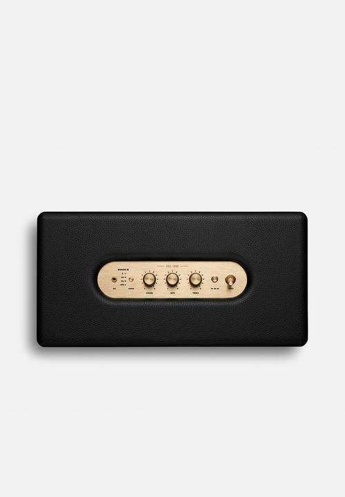 Marshall - Woburn iii BT speaker - black