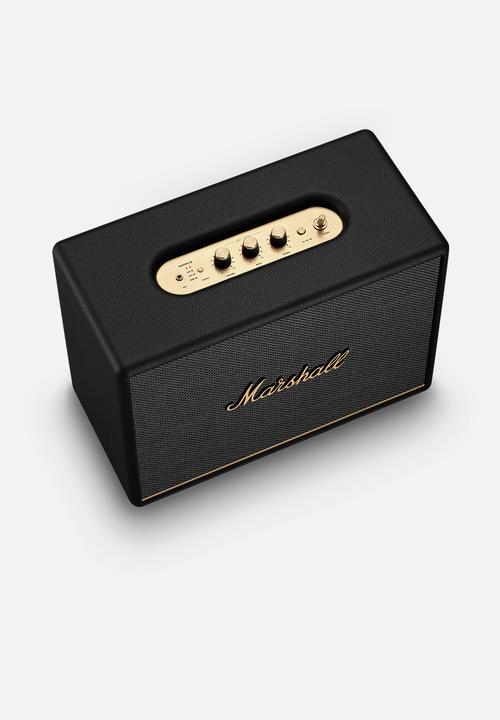 Marshall - Woburn iii BT speaker - black