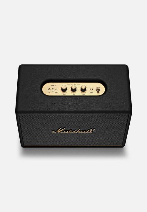 Marshall - Woburn iii BT speaker - black