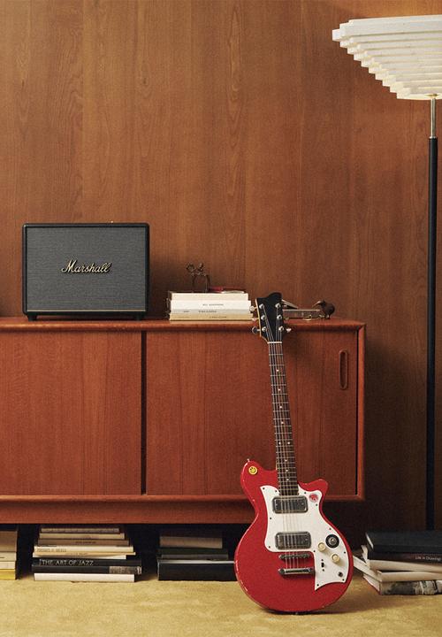 Marshall - Woburn iii BT speaker - black