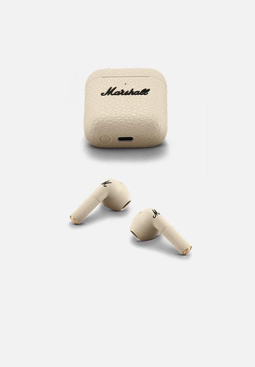 Marshall - Minor iii tws headphone - cream