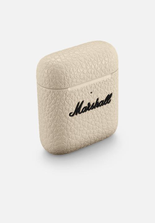 Marshall - Minor iii tws headphone - cream