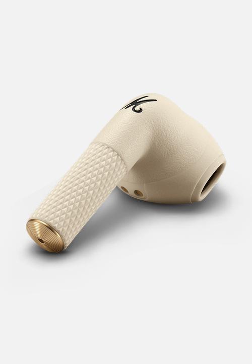 Marshall - Minor iii tws headphone - cream