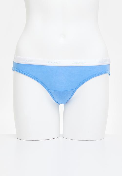Jockey - 5 pack print bikini - multi 