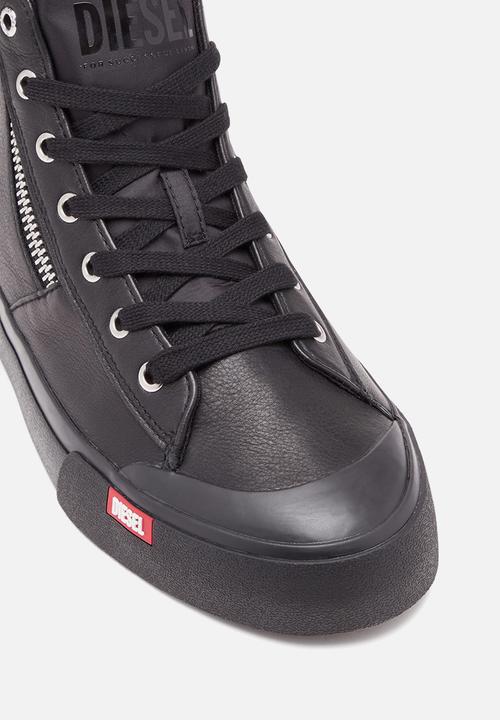 Diesel  - Athos Zip - Black