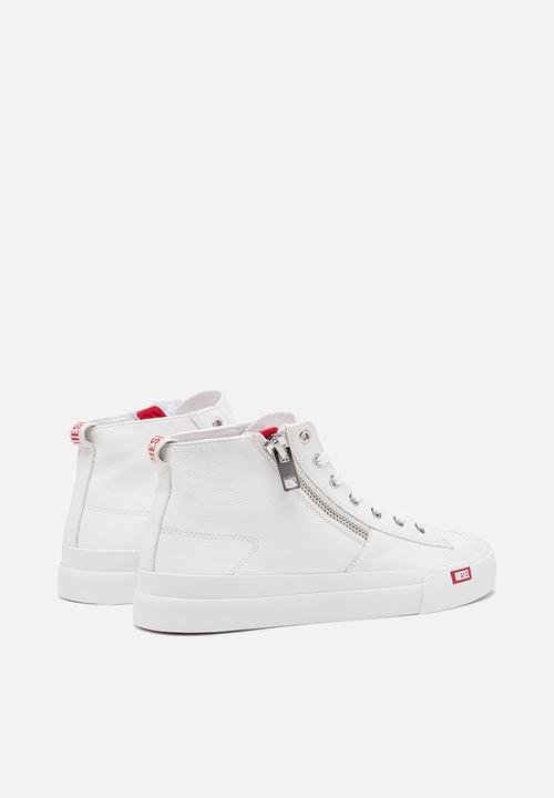 Diesel  - Athos Zip - White