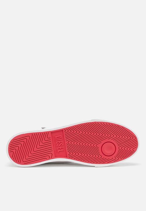 Diesel  - Athos Zip - White