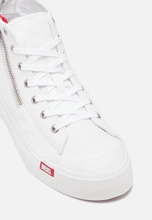 Diesel  - Athos Zip - White