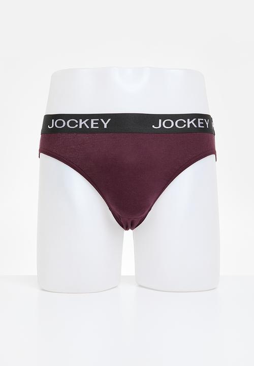 Jockey - 5 pack value skant - multi 
