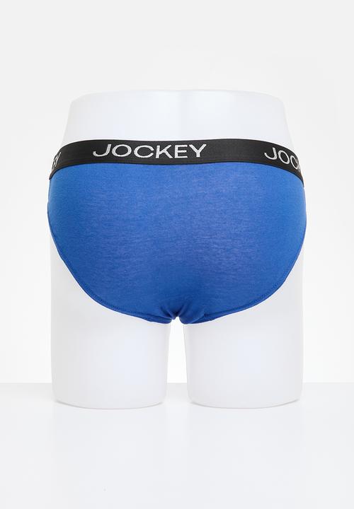 Jockey - 5 pack value skant - multi 