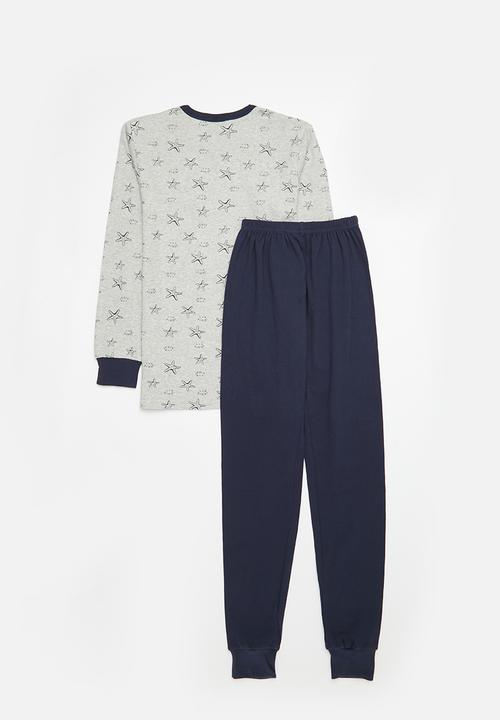 Pop Candy - Pj set - blue