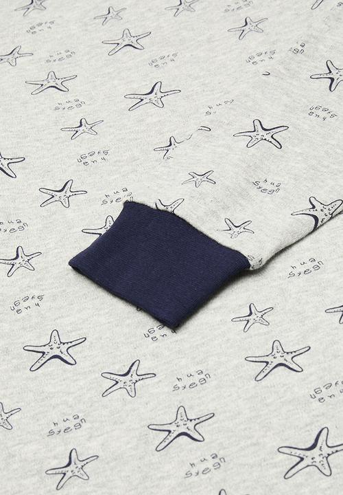Pop Candy - Pj set - blue