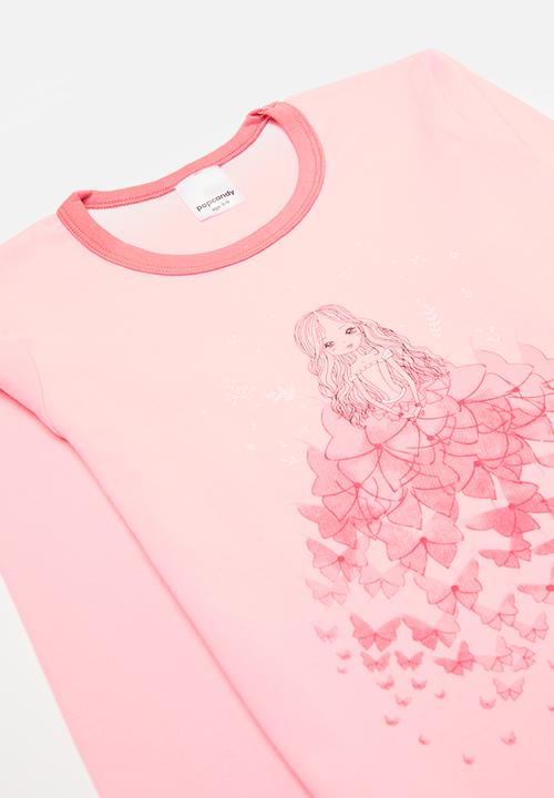 Pop Candy - Pj set - pink
