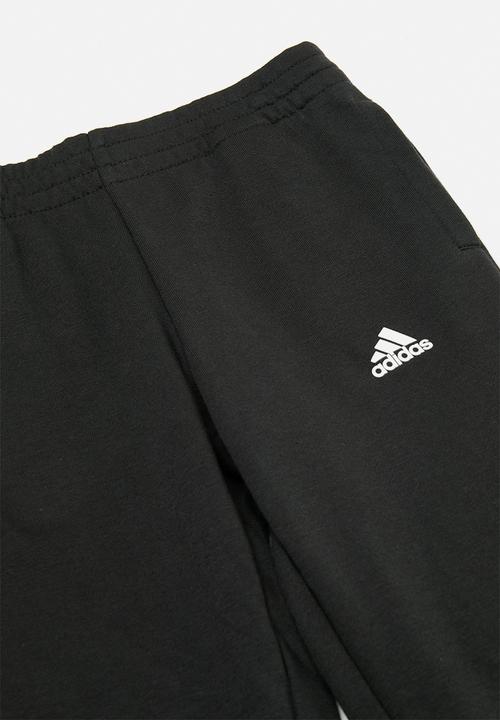 adidas Performance - Lk Bos Jog Ft - Black & White