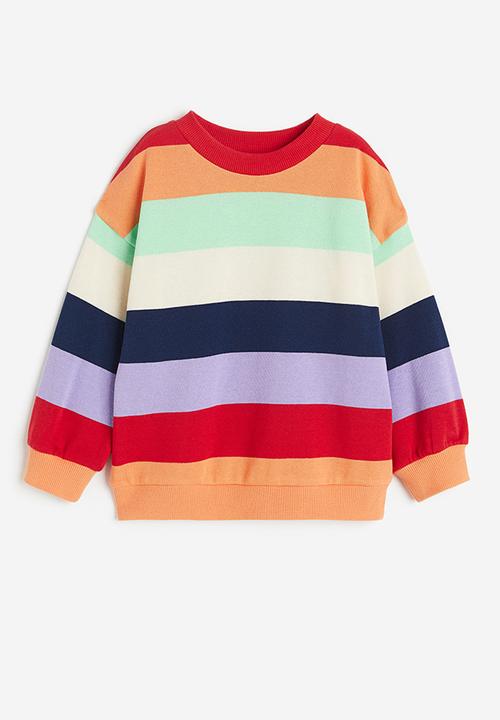 H&M - Oversized sweatshirt - multi