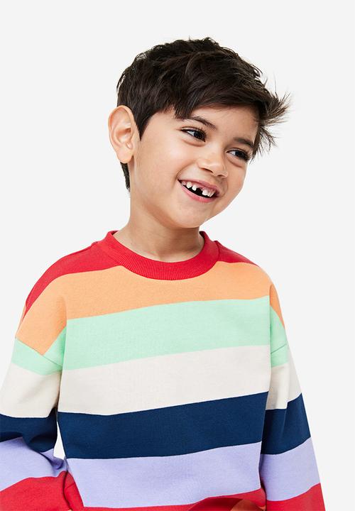 H&M - Oversized sweatshirt - multi