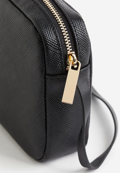 H&M - Shoulder bag - black