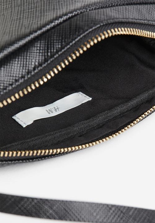 H&M - Shoulder bag - black