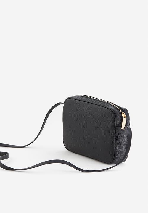 H&M - Shoulder bag - black