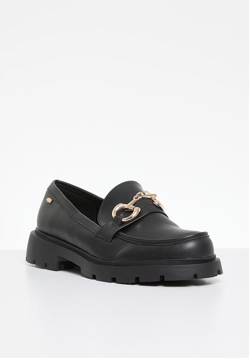 Miss Black - Tipsy 1 loafer - black