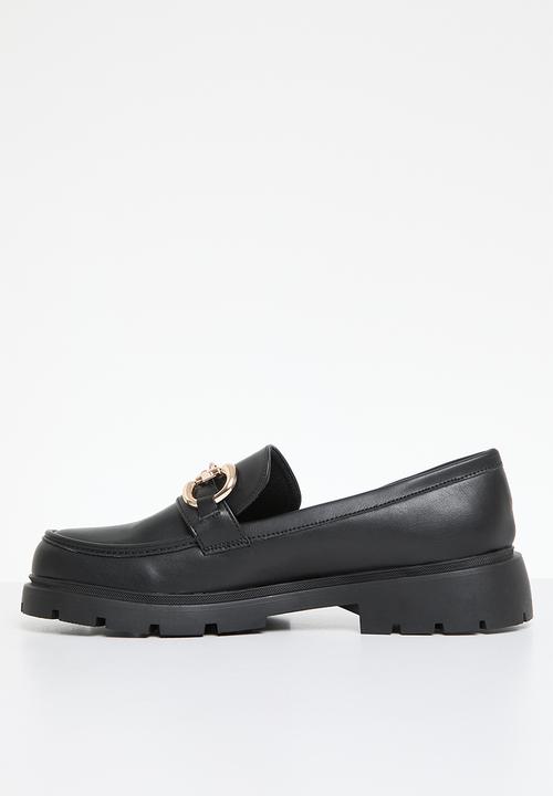 Miss Black - Tipsy 1 loafer - black