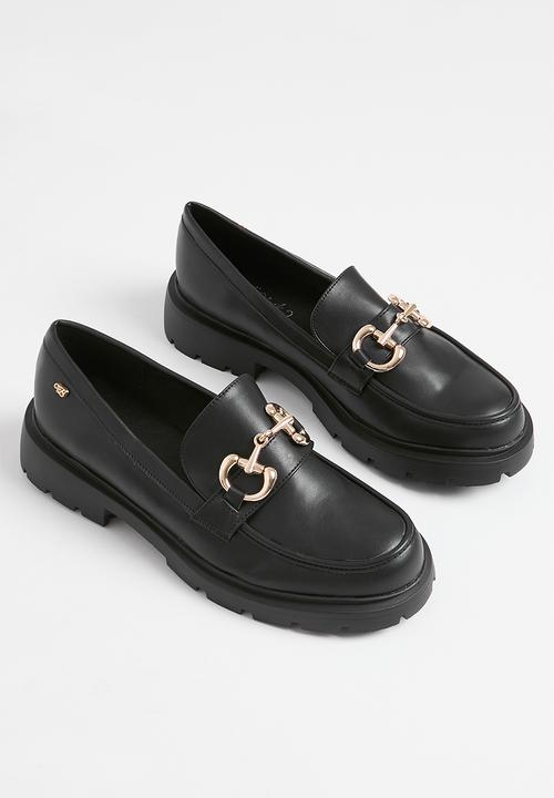 Miss Black - Tipsy 1 loafer - black