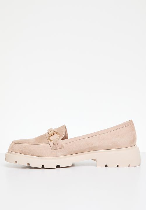 Miss Black - Tipsy 2 loafer - neutral