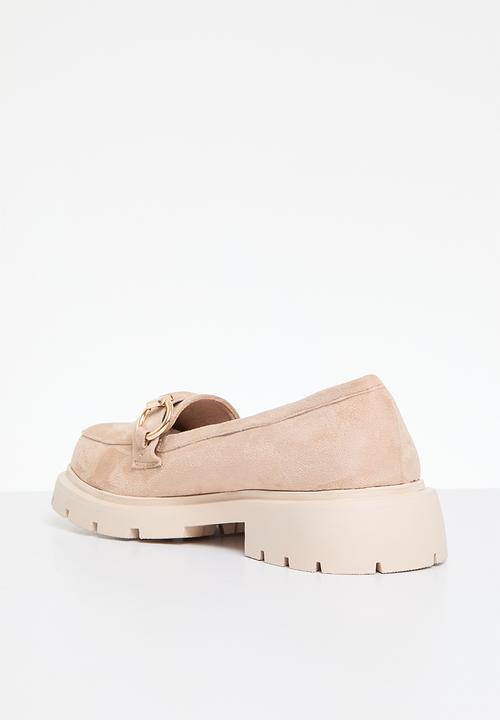 Miss Black - Tipsy 2 loafer - neutral