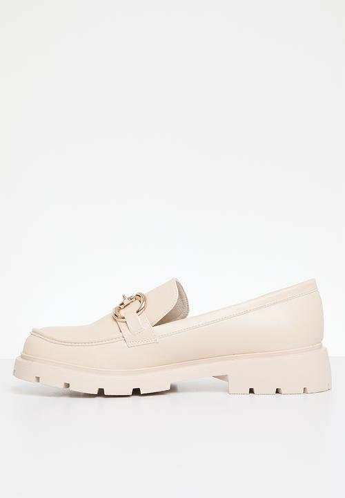 Miss Black - Tipsy 1 loafer - neutral