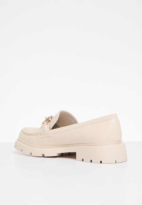 Miss Black - Tipsy 1 loafer - neutral