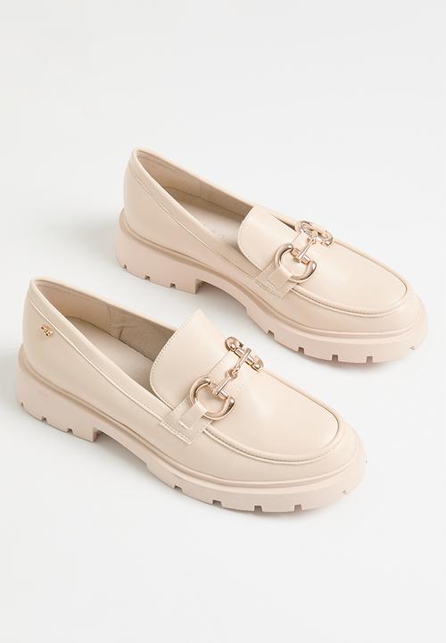 Miss Black - Tipsy 1 loafer - neutral