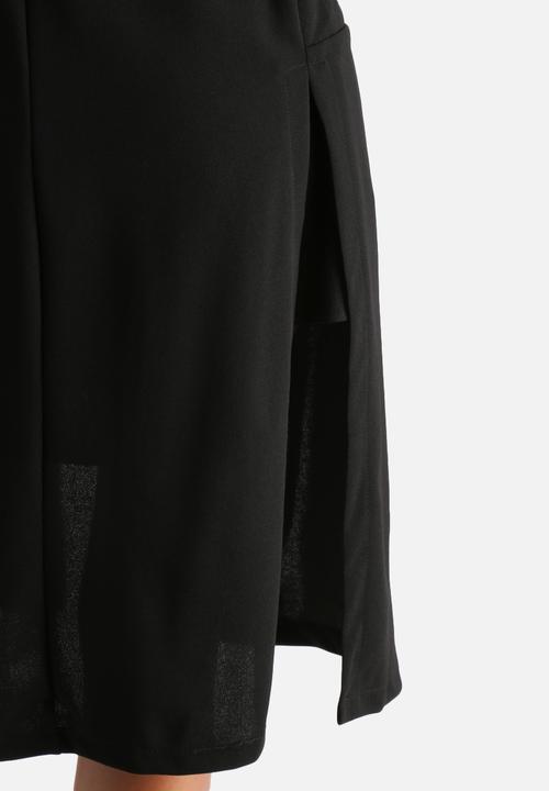 AX Paris - Longline Sleeveless Jacket